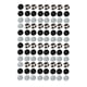 thumbnail image 2 of Cuentas Espaciadoras De Semillas Borla De Cuero PU Para Principiantes Suministros De Fabricación De Joyas Negro, 2 of 5