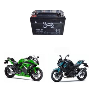 Genérico - Bateria Moto Kawasaki Ninja 250/300/400-Z400 /500