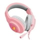 thumbnail image 2 of Audifono Gamer Ps4 Ps5 Xbox Pc Rosado Hylas, 2 of 6