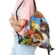 thumbnail image 2 of Vecinos Invasores Mochila de Cuerdas para Deportes y Gimnasio, Bolsa de Cuerdas Resistente al Agua, Bolsa Cinch, 30×40cm, 2 of 6