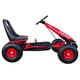 thumbnail image 2 of Gokart a Pedales Con Rueda Goma Rojo, 2 of 3