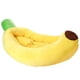 thumbnail image 4 of Cama Nido Para Perros Cama Para Gatos Con Temática De Plátano Para Suministros Para Mascotas Perros Pequeños Cachorro L, 4 of 5