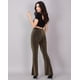 thumbnail image 3 of Pantalón Palazzo Mujer Elasticado Brilloso Tendencia Biribum, 3 of 4