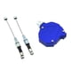 thumbnail image 1 of Cable De Embrague Para Acrobacias De Motocicleta, Repuesto De Alto Rendimiento, Reemplaza El Azul, 1 of 3