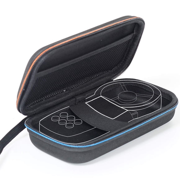 Funda rígida de viaje para anemómetros de la serie BTMETER BT-100