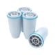 thumbnail image 1 of Cartuchos de filtro de repuesto ZeroWater ZR-004, paquete de 4, 1 of 6