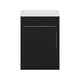 thumbnail image 4 of Mueble Vanitorio Con Lavamanos Flotante Oxford 1 Puerta 54,1x32,5x39,6 cm Wengue, 4 of 12