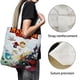 thumbnail image 3 of Cartera de Tela Rayman Estampado de Lienzo 40x40cm, 3 of 6