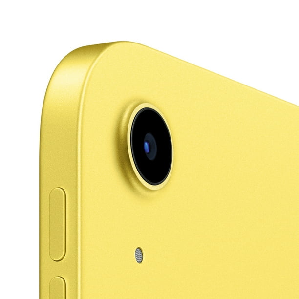 iPad 11th Generación Chip A16 Bionic 128gb Wifi 10.9” - Amarillo