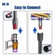 thumbnail image 5 of Barra de Extensión - Tubo de Varilla de Extensión Telescópica y Plegable de Aluminio Conductivo para Dy*son V7/V8/V10/V11/V15, 5 of 7