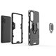 thumbnail image 2 of FOXDOCK Funda Antigolpes para Samsung Galaxy S20 FE 4G/5G – Protección Total con Soporte y Diseño Robusto, 2 of 5