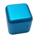 thumbnail image 3 of Minicaja De Metal Para Guardar Tizas Para Tacos De Billar, Estuche Para Tizas Para Accesorios De Mesa De Billar, Color Azul, 3 of 5