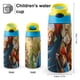 thumbnail image 2 of Botella de Agua Desmarcar Paddington En Perú Azul 12 oz, 2 of 6