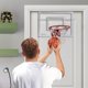 thumbnail image 4 of Baloncesto GoSports Mini de 5 pulgadas con bomba, paquete de 3 para niños y adultos, 4 of 6