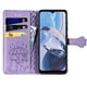 thumbnail image 3 of Funda Cartera FOXDOCK para MOTO E22 4G , Flip PU con Relieve de Gatos y Perros, Tarjetero y Soporte, 3 of 6