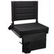 thumbnail image 1 of Silla Stadium Seat Maeytau Bleacher con cojín y respaldo, 1 of 7