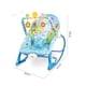 thumbnail image 3 of Silla Nido Musical Vibradora Bebe 2 En 1 Celeste Elefante celeste, 3 of 4