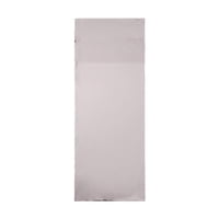 Magideal - Saco De Dormir Saco De Dormir Interior Saco De Dormir Individual Sábana De Viaje Ligera Portátil Manta De Camping Para Pesca Viajes Senderismo Hoteles Gris