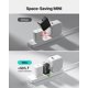 thumbnail image 5 of Cargador USB-C INIU de 30 W, paquete de 2, doble puerto y enchufe plegable, 5 of 7