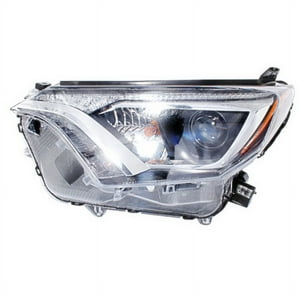 Repuestos Del Sol - Óptico Izquierdo Toyota Rav4 2.0 3Zr-Fe Zsa42 Dohc 16 Valv 2016 2018