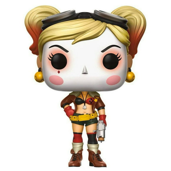Figura Funko Pop DC Bombshells Harley Quinn 3.75"