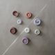 thumbnail image 4 of Vasos apilables Toy Mushie, 8 unidades, para niños de 0 a 6 años | Dinamarca, 4 of 9
