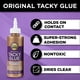 thumbnail image 3 of Pegamento Tacky Original de Aleene's 118 mL Paquete de 3, 3 of 9