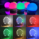 thumbnail image 3 of Pack 10 Luces Focos Led Espejo Vanity Luz Multicolor Blanca, 3 of 6