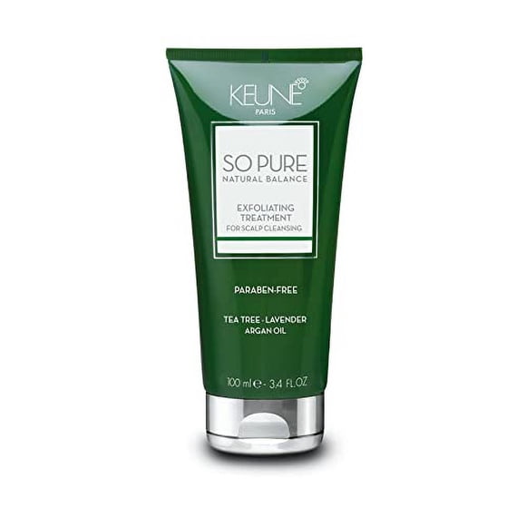 Tratamiento Exfoliante KEUNE So Pure, 3.4 fl oz