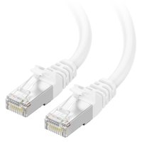 Cable Ethernet Cable Matters Cat 6A 10 Gbps 30 M Blanco