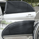 thumbnail image 3 of X2 Unidad Parasol Trasero Auto Protector Solar Filtro Uv, 3 of 3