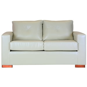 Muebles América - Sofá Franco 2 Cuerpos Beige