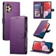 thumbnail image 1 of Funda para FOXDOCK Samsung Galaxy A04– Cuero Premium, 3 ranuras para tarjetas, Protección contra impactos, 1 of 5