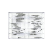 Ioensy - Vástagos De Bobinado De Movimiento De Reloj, Herramienta De Relojero, Reemplazo De Herramienta De Reparación De Relojes, 1 Caja