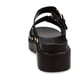 thumbnail image 3 of Sandalia Mujer Bata Mercury Negro, 3 of 7