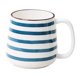 thumbnail image 1 of Taza De Regalo Del Día Del Padre Con Asa, Taza Pintada A Mano De 480ml Para Cocina, Círculo De Papá Y Hombre, 1 of 5