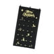 thumbnail image 3 of Calendario De Adviento De Navidad DIY Organizador Doméstico Para Suministros Para Fiestas Navideñas Negro, 3 of 3