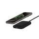 thumbnail image 2 of Cargador inalámbrico mophie 15W negro para iPhone y Android, 2 of 3