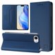 thumbnail image 2 of Funda Billetera con Soporte para iPhone 17e/iPhone 16e Bloqueo RFID Plegable Azul, 2 of 6
