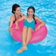 thumbnail image 2 of Flotador Anillo Inflable INTEX Neón 91 cm Fucsia, 2 of 4