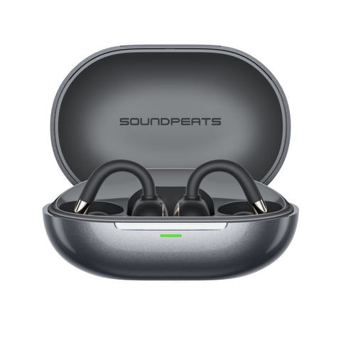 Audífonos Bluetooth Deportivos Open-Ear Soundpeats Clip1
