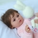 thumbnail image 2 of Muñeca Reborn Scom Realistic Reborn Silicona 45 cm Niña, 2 of 3