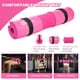thumbnail image 3 of Almohadilla para sentadillas NEALFIT para sentadillas y levantamiento de pesas, color rosa, 3 of 7