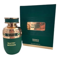 French Avenue - Sultry Woods Edp 80Ml