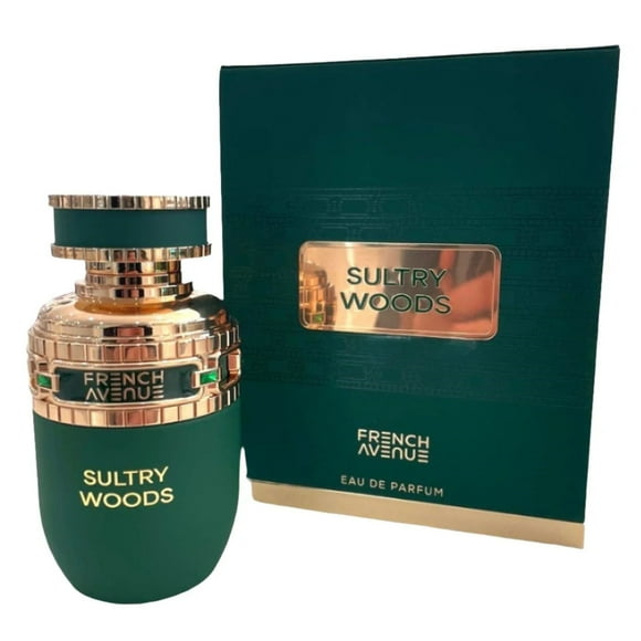 Sultry Woods Edp 80ml