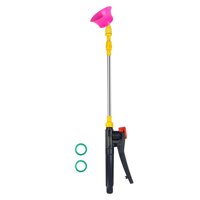 Ioensy - Varilla Pulverizadora Retráctil, Varita Pulverizadora Para Árbol, Jardín, Riego, Plantas Colgantes, Retráctil, 5 Agujeros