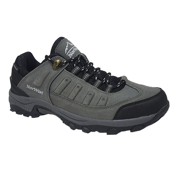 Zapatilla Norwest Hombre Camper Waterproof Gris