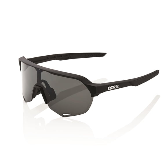 Gafas de sol para ciclismo 100% S2 Sport Performance Smoke Lens