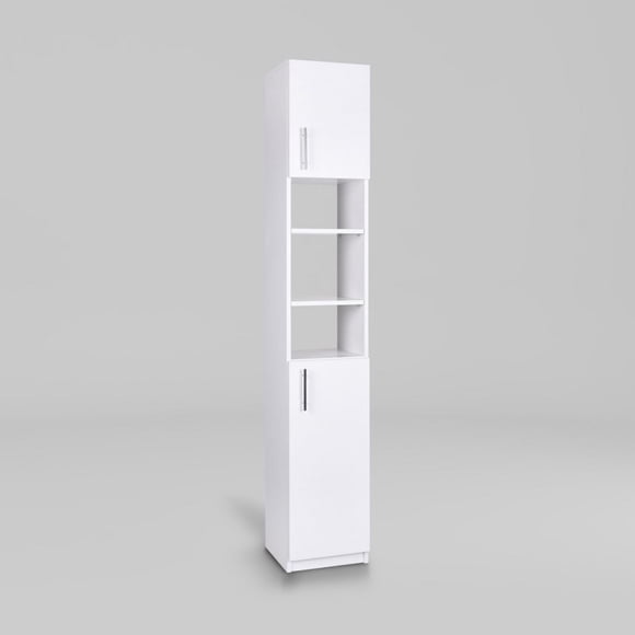 Mueble Organizador 2 Puertas Blanco