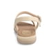 thumbnail image 3 of Sandalia Mujer Bata Colerin Blanco, 3 of 5